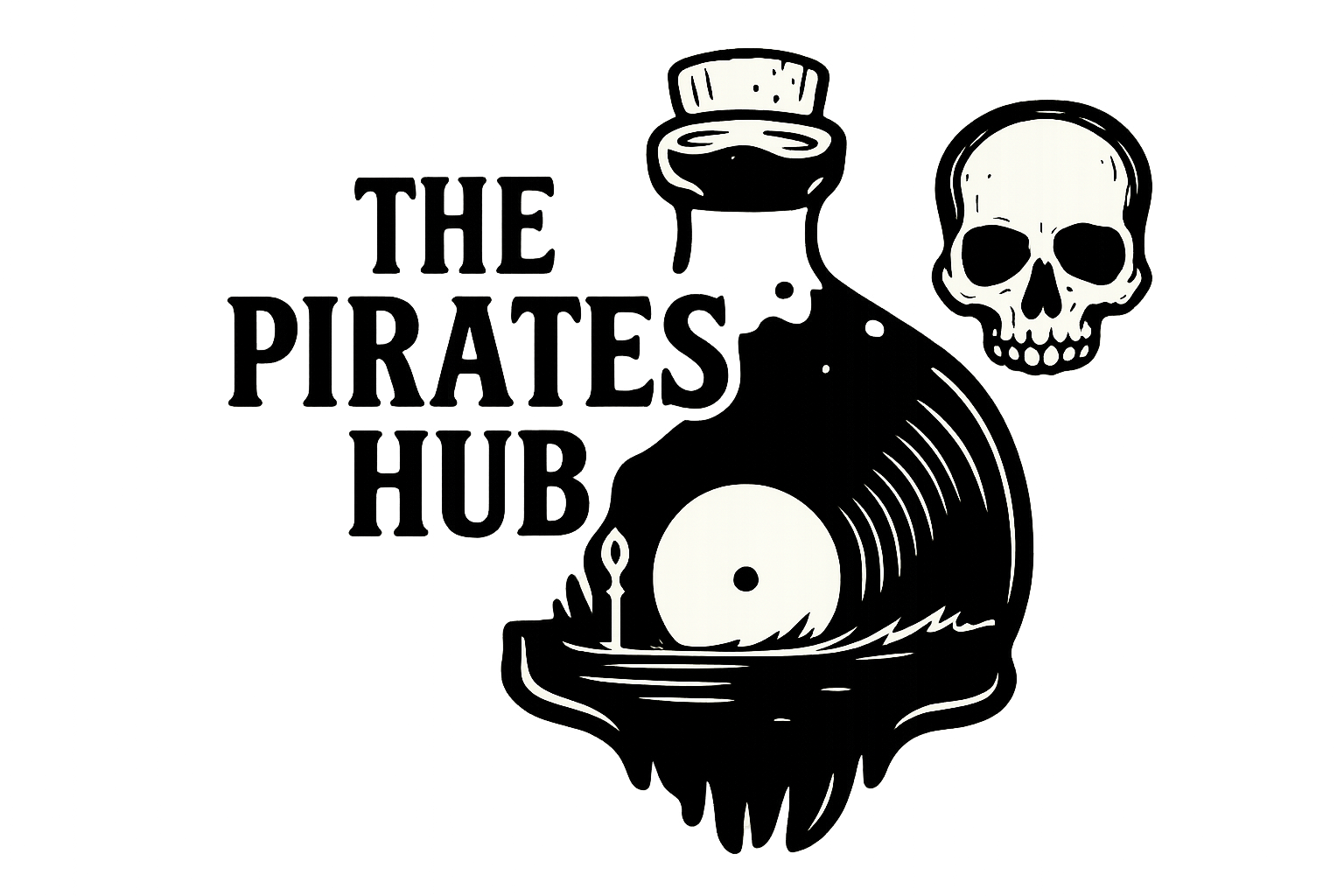 The Pirate’s Hub Hackney